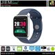 SMART WATCH SILVER BLUE - SW-B3-BLUE-S-00