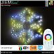 COPO NIEVE 2D LED RGB 60X60 cm WIFI 2,4 Ghz - M1-5M-100L-RGB-2