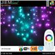 GUIRNALDA LED RGB 10m / 100 Leds WIFI 2,4 Ghz - S-10M-100L-RGB-1