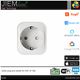 ENCHUFE EU INTELIGENTE WIFI 16A - EU02-2