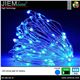 GUIRNALDA LED BATERIA AZUL 5m / 40 Leds - BS-5M-40L-B