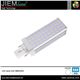 LÁMPARA LED G24 BLANCO NEUTRO 8W - G24-8W-40SMD2835-W