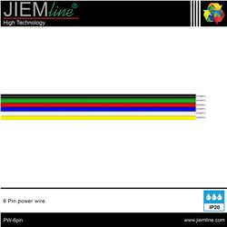CABLE ALIMENTACIÓN 6pin - PW-6PIN