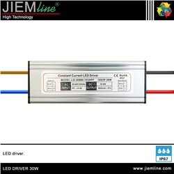 LED DRIVER 30W / 18 ~ 36V DC IP67 - LED DRIVER 30W-1