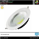 DOWNLIGHT LED BLANCO CÁLIDO 30W