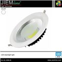 DOWNLIGHT LED BLANCO NEUTRO 30W
