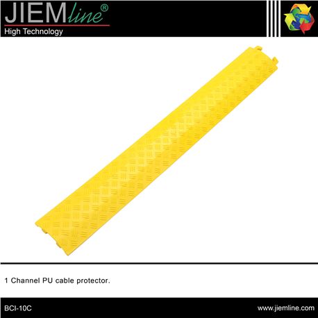PROTECTOR DE CABLE 1 CANAL - BCI-10C