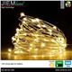 GUIRNALDA LED BATERIA BLANCO CÁLIDO 5m / 40 Leds - BS-5M-40L-WW