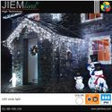 ICICLE LED BLANCO FRÍO 3m / 100 Leds