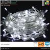 GUIRNALDA LED BLANCO FRÍO 10m / 100 Leds