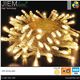 GUIRNALDA LED BLANCO CÁLIDO 10m / 100 Leds - S-10M-100L-WW