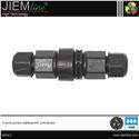 CONECTOR MALE / FEMALE 3 PINS IP68