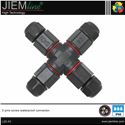 CONECTOR X 3 PINS IP68