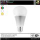 LÁMPARA LED E27 RGB+CCT 9W WIFI 2,4 Ghz - FUT-012 RGB+CCT-1