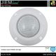 LUMINARIA LED PISCINA BLANCO FRIO 15W - HL-LPL-75-CW