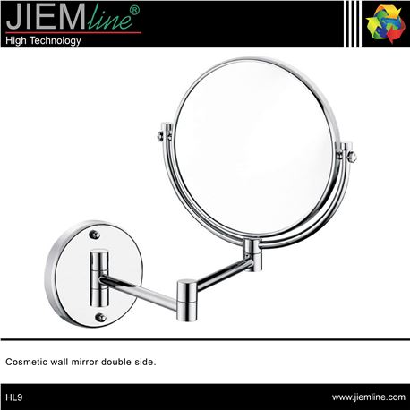 ESPEJO AUMENTO DOBLE CARA 1x / 3x PARED - HL9