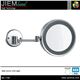 ESPEJO AUMENTO 3x PARED CON LUZ LED - MC-1168