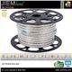 TIRA LED BLANCO CÁLIDO 220V AC IP68 100m - HL-LFSL-5050D610-WW-IP68