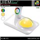 LÁMPARA LED SOBREMESA RGB+W 10W - HL-LML-012-2