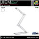 LÁMPARA LED SOBREMESA BLANCO FRIO 3W - HL-LML-V052-SILVER-02