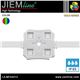 MÓDULO LED CUADRADO RGB 12VDC IP65 - LA-MFAA013
