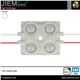 MÓDULO LED CUADRADO BLANCO PURO IP65 - YS-M55341-PW