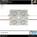 MÓDULO LED CUADRADO BLANCO PURO IP65