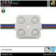 MÓDULO LED CUADRADO RGB IP65 - YS-MD6Q41-RGB