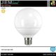 LÁMPARA LED E27 BLANCO CÁLIDO 15W - HL-G95P-15W-WW