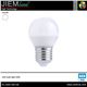 LÁMPARA LED E27 BLANCO FRÍO 4W - HL-G45P-4W-CW