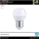 LÁMPARA LED E27 BLANCO FRÍO 4W