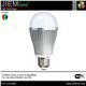 LÁMPARA LED E27 RGB 6W WIFI 2,4 Ghz - FUT-10A RGB