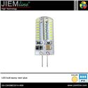 LÁMPARA LED G4 BLANCO CÁLIDO 3W