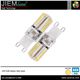 LÁMPARA LED G9 BLANCO CÁLIDO 3W - G9-C64SMD3014-WW
