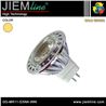 LÁMPARA LED MR11 BLANCO CÁLIDO 3W