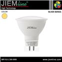 LÁMPARA LED MR16 BLANCO CÁLIDO 5,3W
