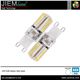 LÁMPARA LED G9 BLANCO FRÍO 3W - G9-C64SMD3014-CW