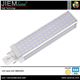 LÁMPARA LED G24 BLANCO CÁLIDO 13W - G24-13W-64SMD2835-WW
