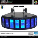 DERBY BUTTERFLY LED RGBW - DMX 40W