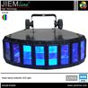 DERBY BUTTERFLY LED RGBW - DMX 40W