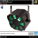EIGHT MOONFLOWER LED RGBW - DMX 25W