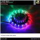 LÁMPARA LED RGB SUNFLOWER 8W - HL-EFL-S044-2