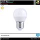 LÁMPARA LED E27 BLANCO CÁLIDO 4W