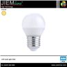 LÁMPARA LED E27 BLANCO CÁLIDO 4W