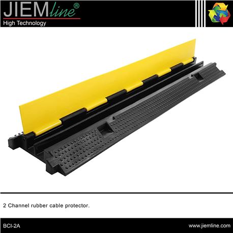 PROTECTOR DE CABLE 2 CANALES - BCI-2A