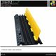 PROTECTOR DE CABLE 3 CANALES - BCI-3A