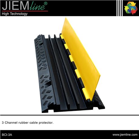 PROTECTOR DE CABLE 3 CANALES - BCI-3A