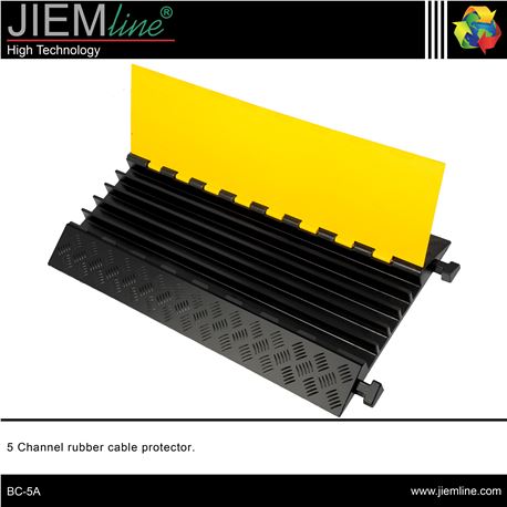 PROTECTOR DE CABLE 5 CANALES - BC-5A