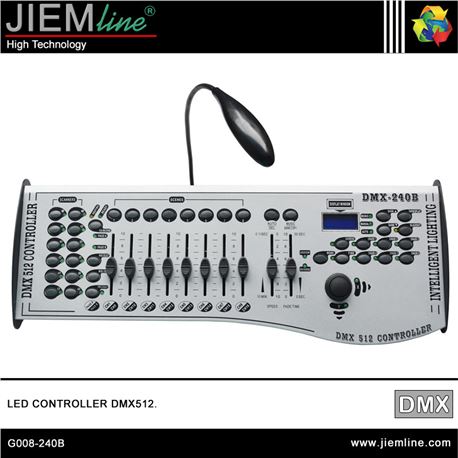 MESA DMX 512 - G008-240B-1