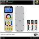 CONTROL REMOTO RGB+CCT WIFI 2,4 Ghz - FUT-090-2